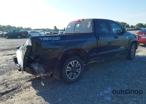 2019 Toyota Tundra Sr5 5.7L V8 from USA, damaged, VIN 5TFUW5F15KX864095